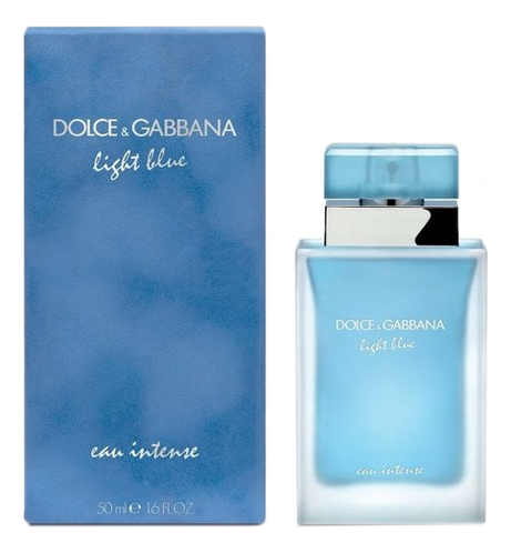 Dolce & Gabbana D&G Light Blue Eau Intense