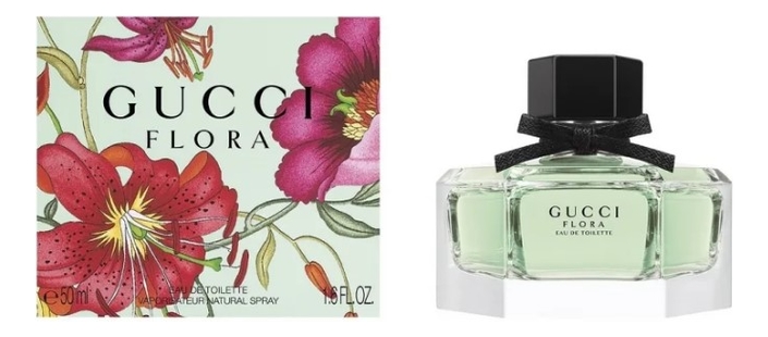 Gucci Flora by