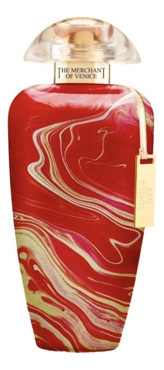 The Merchant Of Venice Red Potion