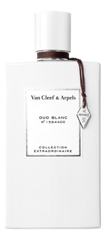 Van Cleef & Arpels Collection Extraordinaire Oud Blanc