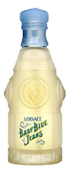 Versace Baby Blue Jeans